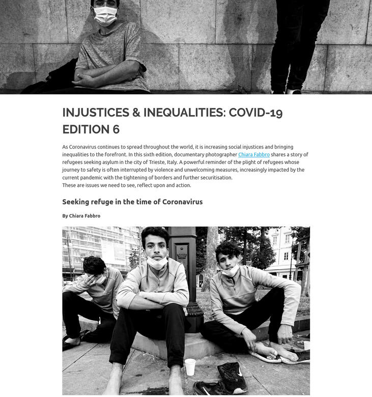 Photojournalism Hub