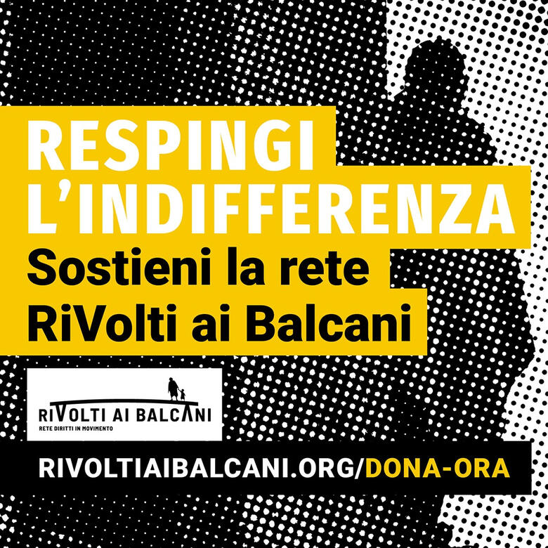 RiVolti ai Balcani