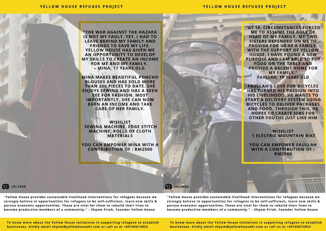 Yellow House Kuala Lumpur