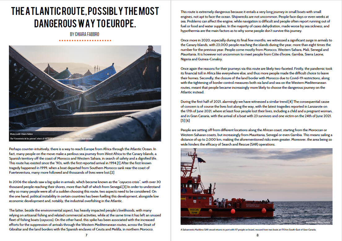 Refugee Rights Europe