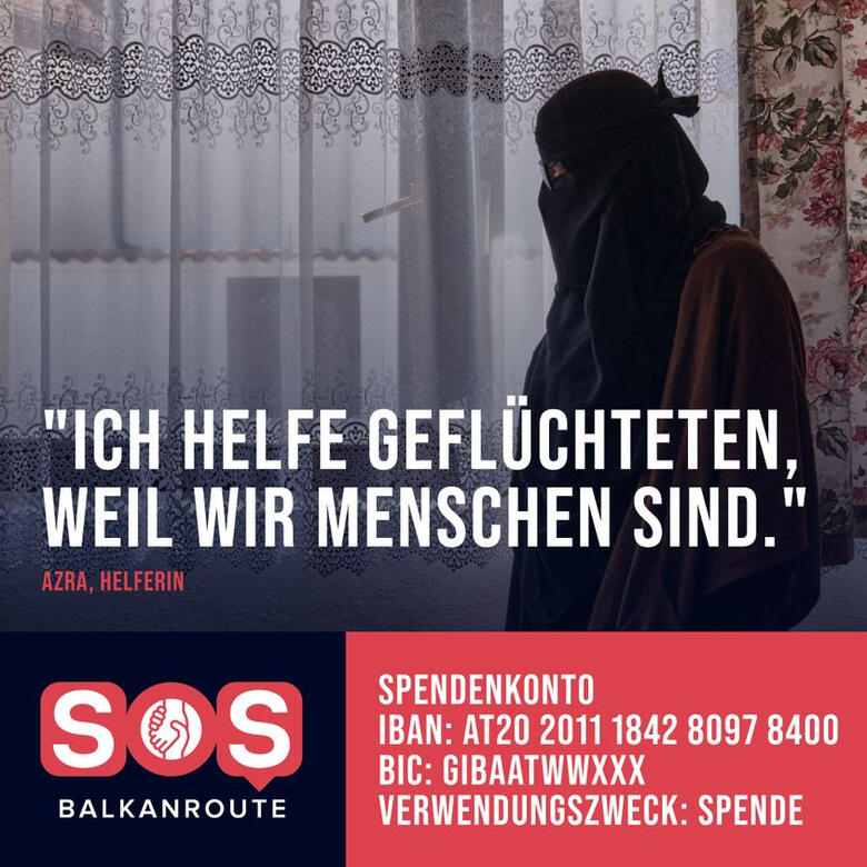 SOS Balkanroute