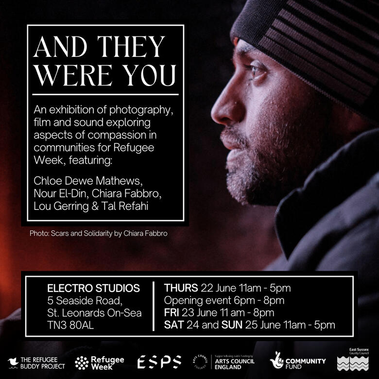 The Refugee Buddy Project