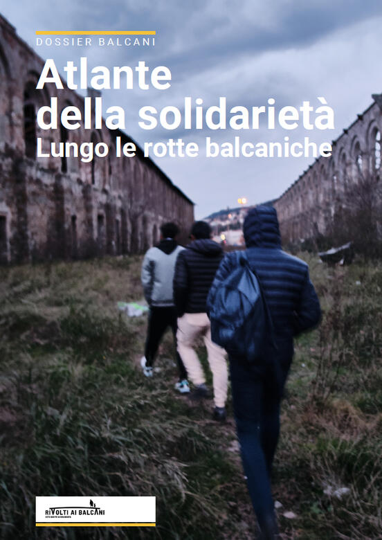 RiVolti ai Balcani: Atlante Solidarieta